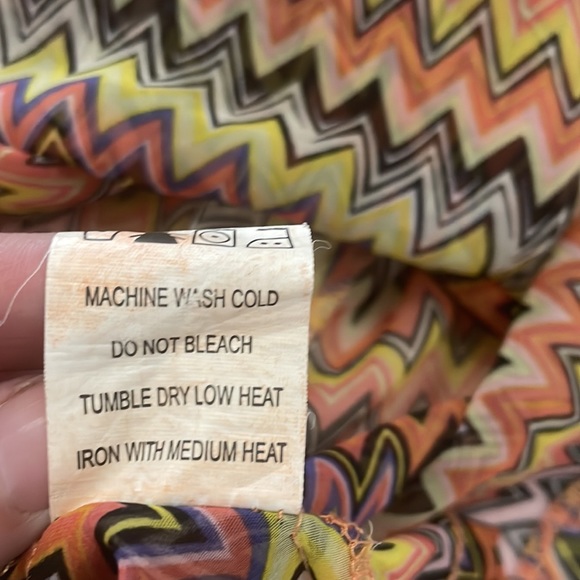 Mod modele swimsuit coverup - Picture 7 of 7